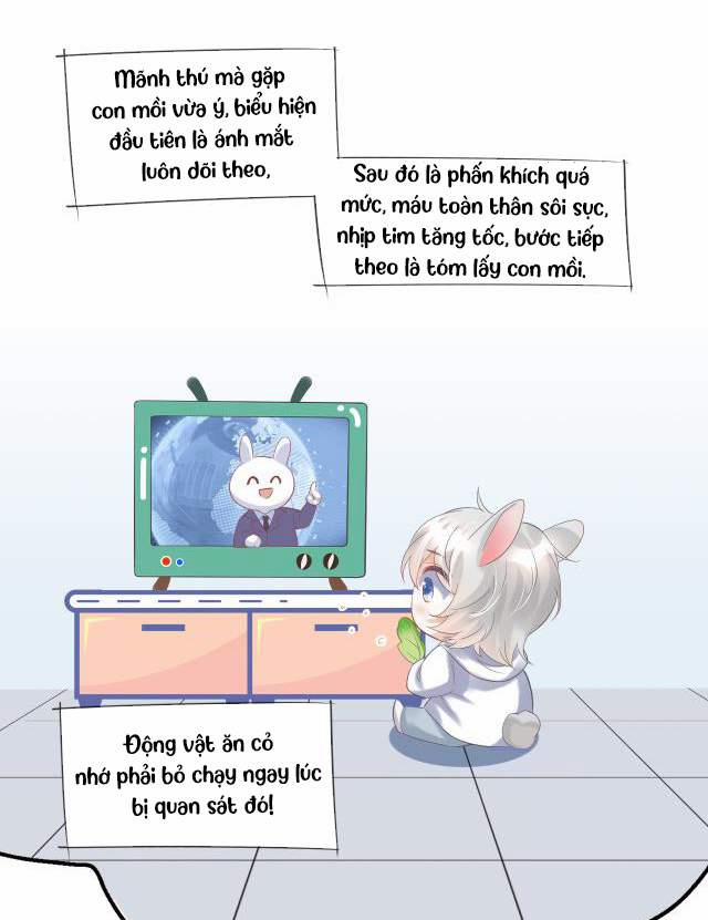 Một Ngụm Nuốt Trọn Thỏ Con 2 trang 65