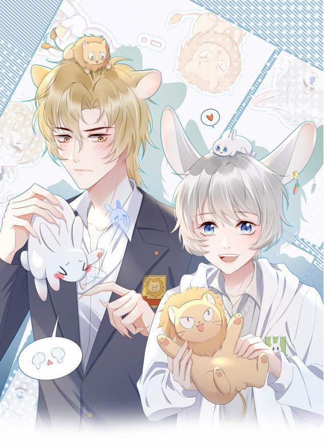 Một Ngụm Nuốt Trọn Thỏ Con 3 trang 0