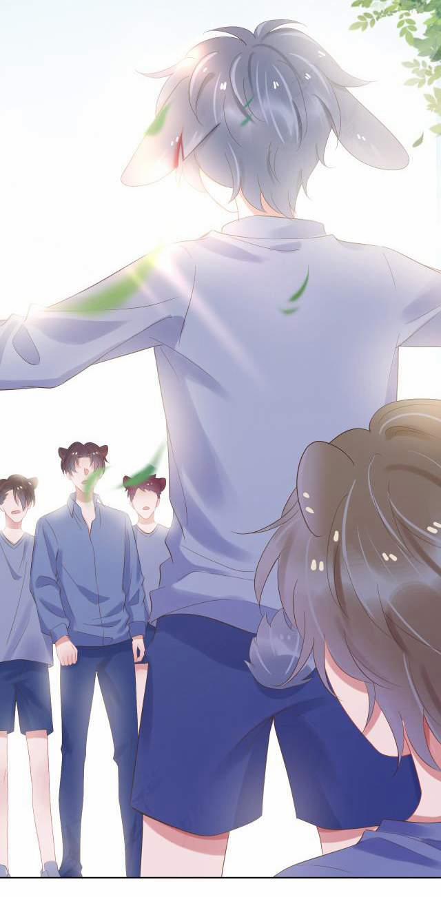 Một Ngụm Nuốt Trọn Thỏ Con 3 trang 29