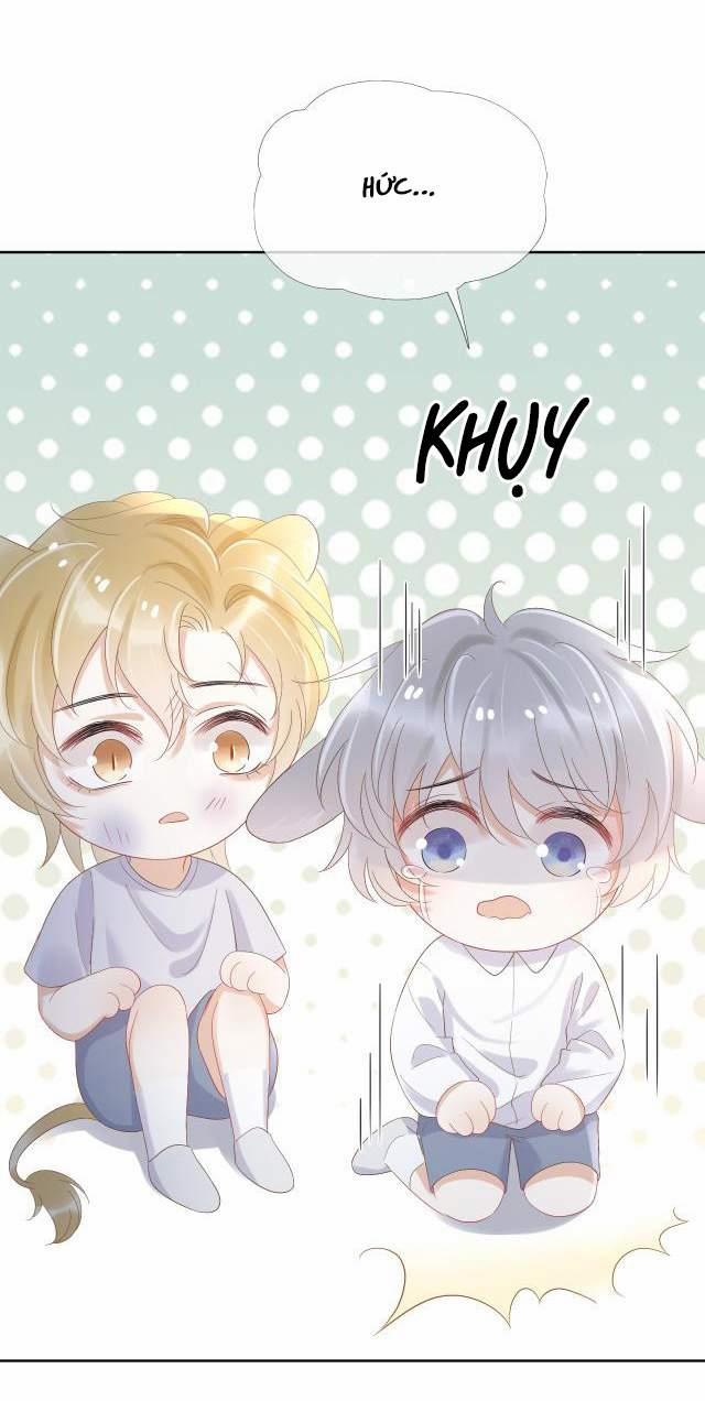 Một Ngụm Nuốt Trọn Thỏ Con 3 trang 37