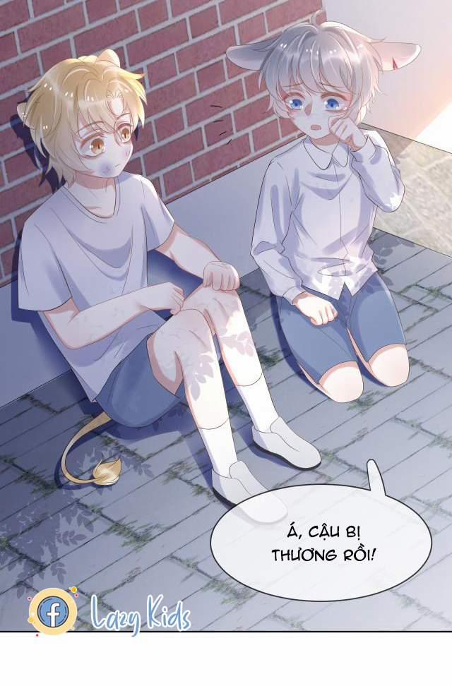 Một Ngụm Nuốt Trọn Thỏ Con 3 trang 39