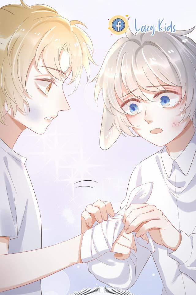 Một Ngụm Nuốt Trọn Thỏ Con 3 trang 41