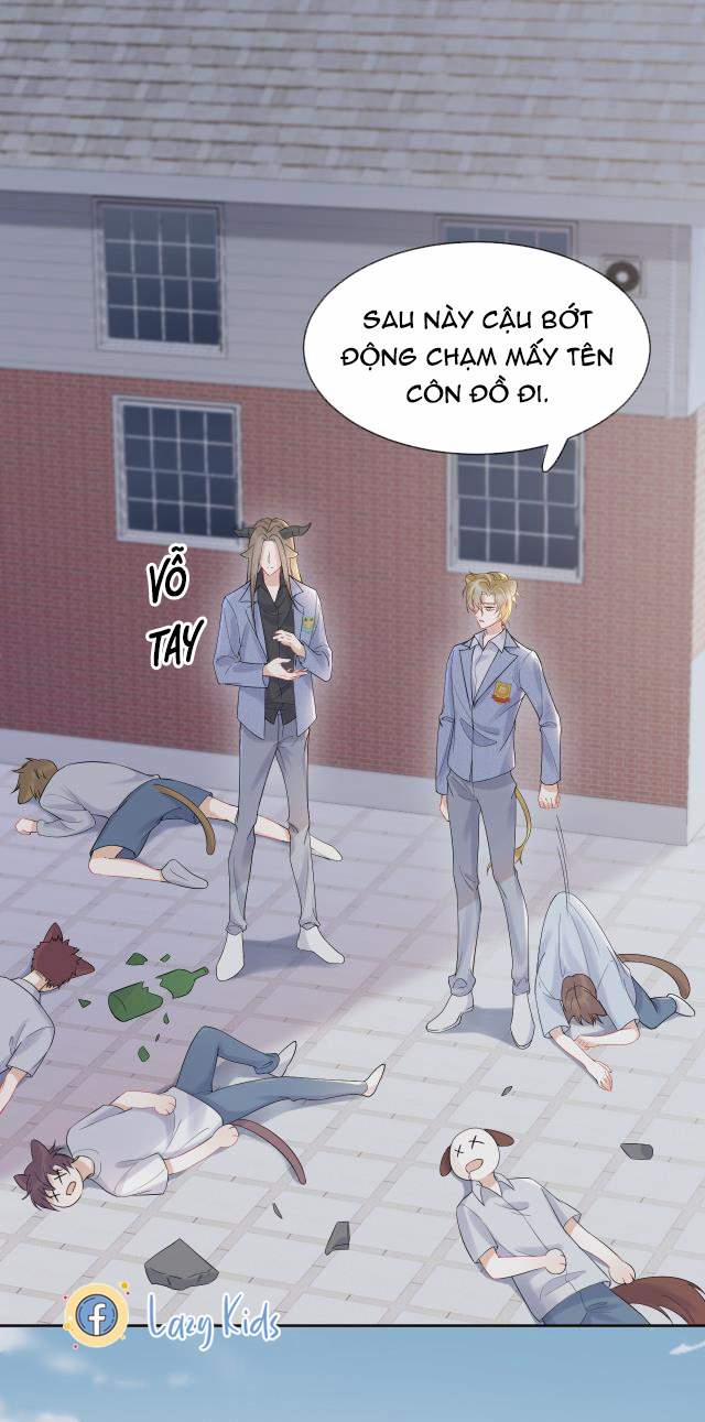 Một Ngụm Nuốt Trọn Thỏ Con 3 trang 55