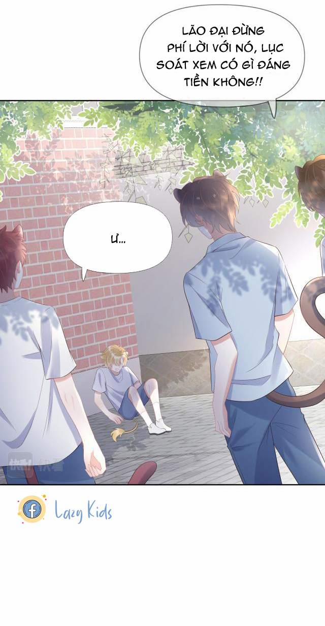 Một Ngụm Nuốt Trọn Thỏ Con 3 trang 9