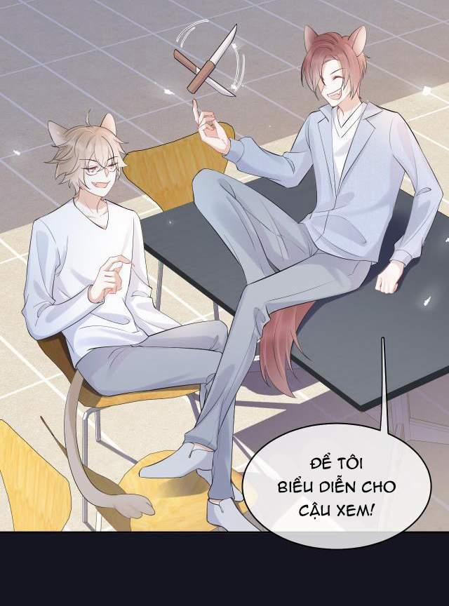 Một Ngụm Nuốt Trọn Thỏ Con 4 trang 18