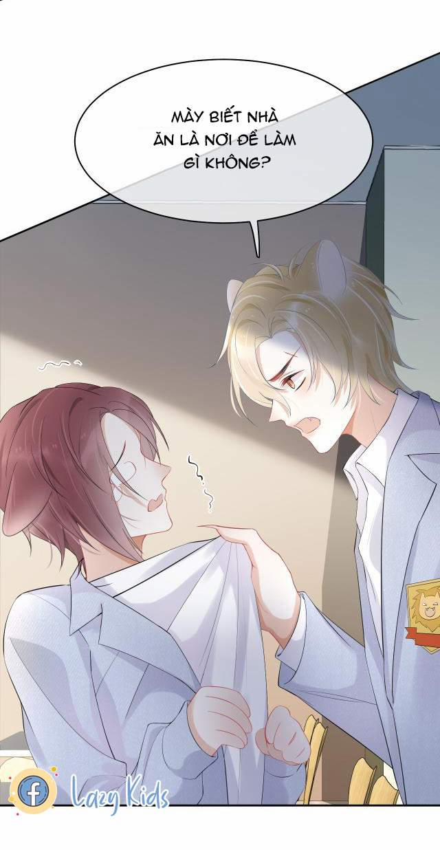 Một Ngụm Nuốt Trọn Thỏ Con 4 trang 29