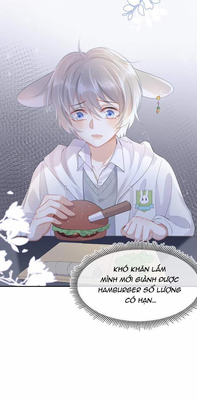 Một Ngụm Nuốt Trọn Thỏ Con 4 trang 32