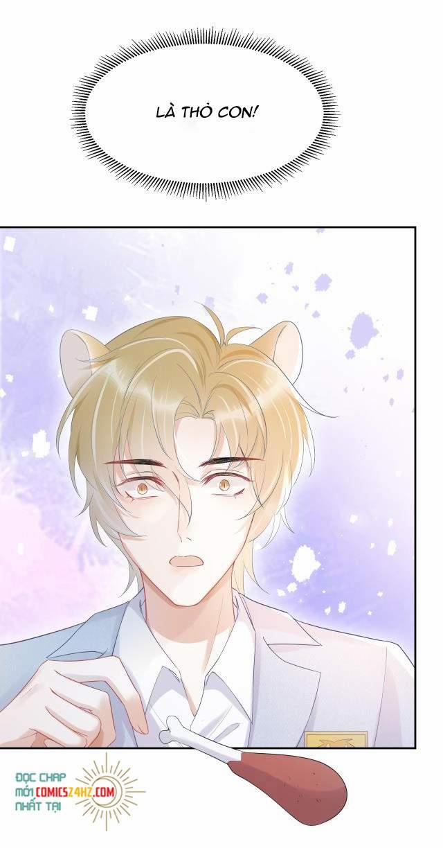 Một Ngụm Nuốt Trọn Thỏ Con 4 trang 7