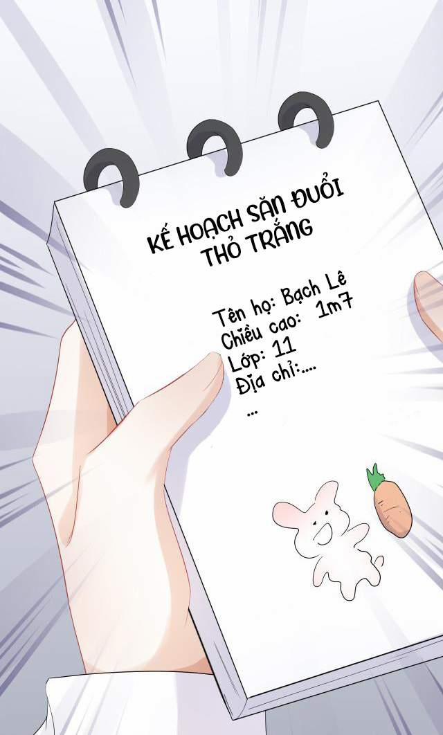 Một Ngụm Nuốt Trọn Thỏ Con 5 trang 20