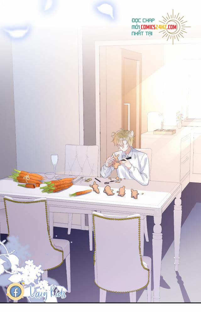Một Ngụm Nuốt Trọn Thỏ Con 5 trang 29