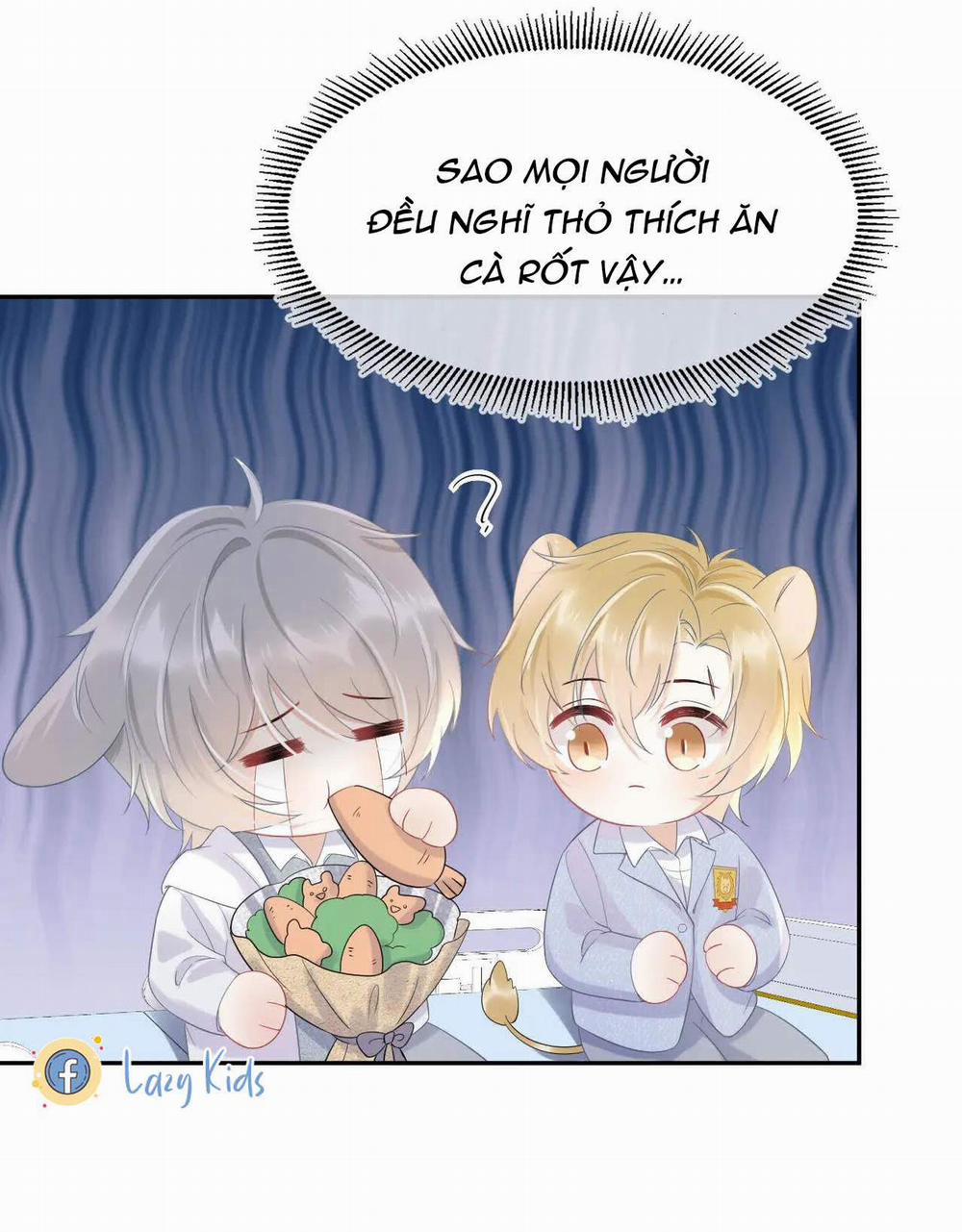 Một Ngụm Nuốt Trọn Thỏ Con 6 trang 12