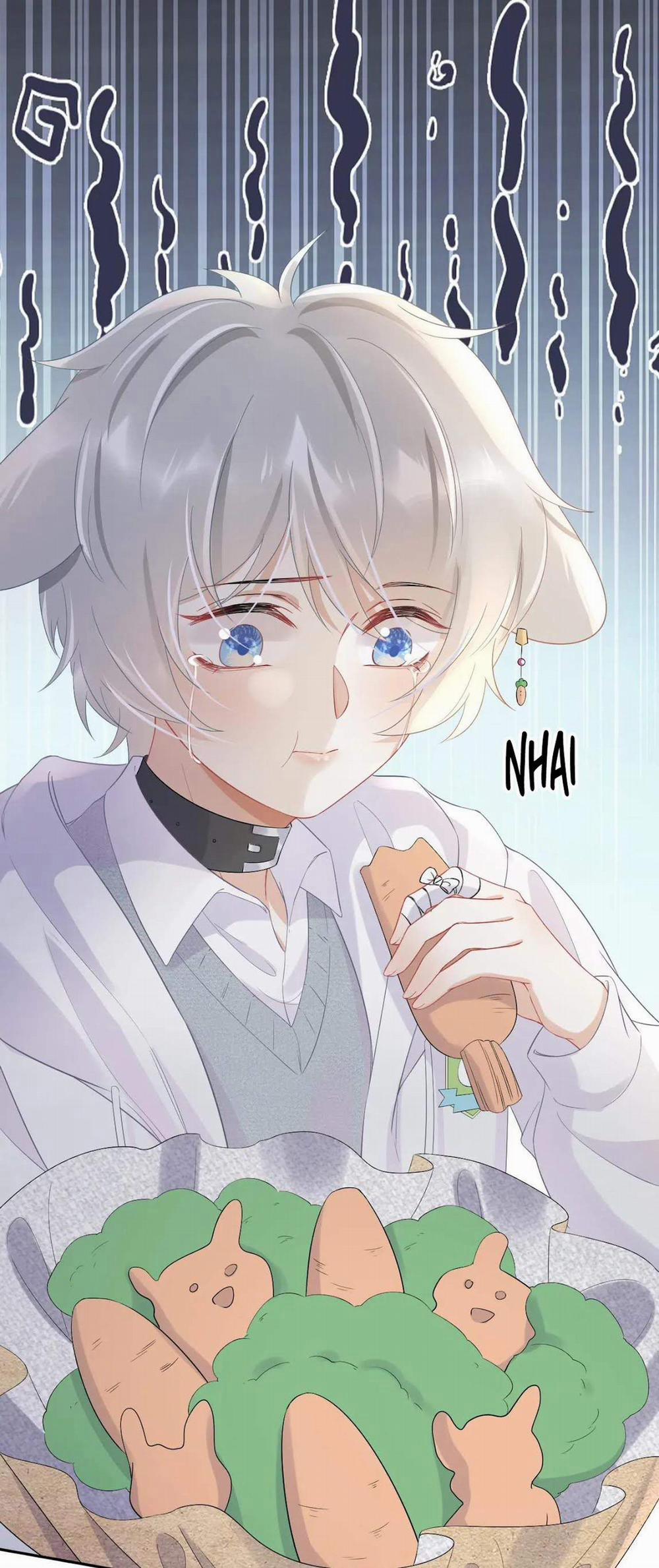 Một Ngụm Nuốt Trọn Thỏ Con 6 trang 14