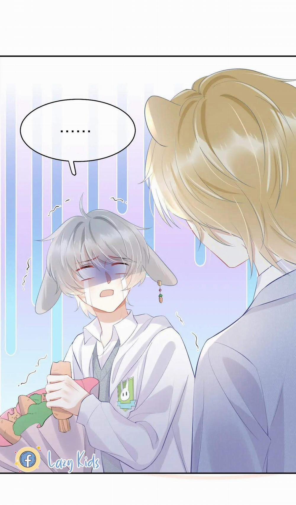 Một Ngụm Nuốt Trọn Thỏ Con 6 trang 18