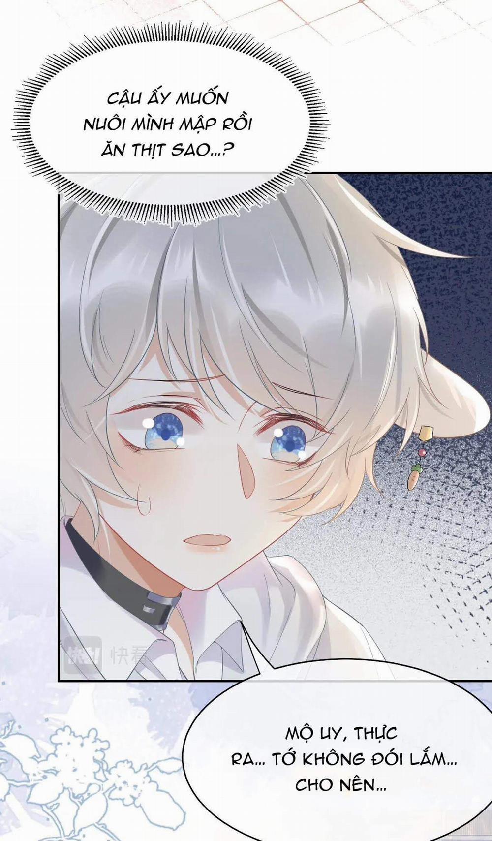 Một Ngụm Nuốt Trọn Thỏ Con 6 trang 3