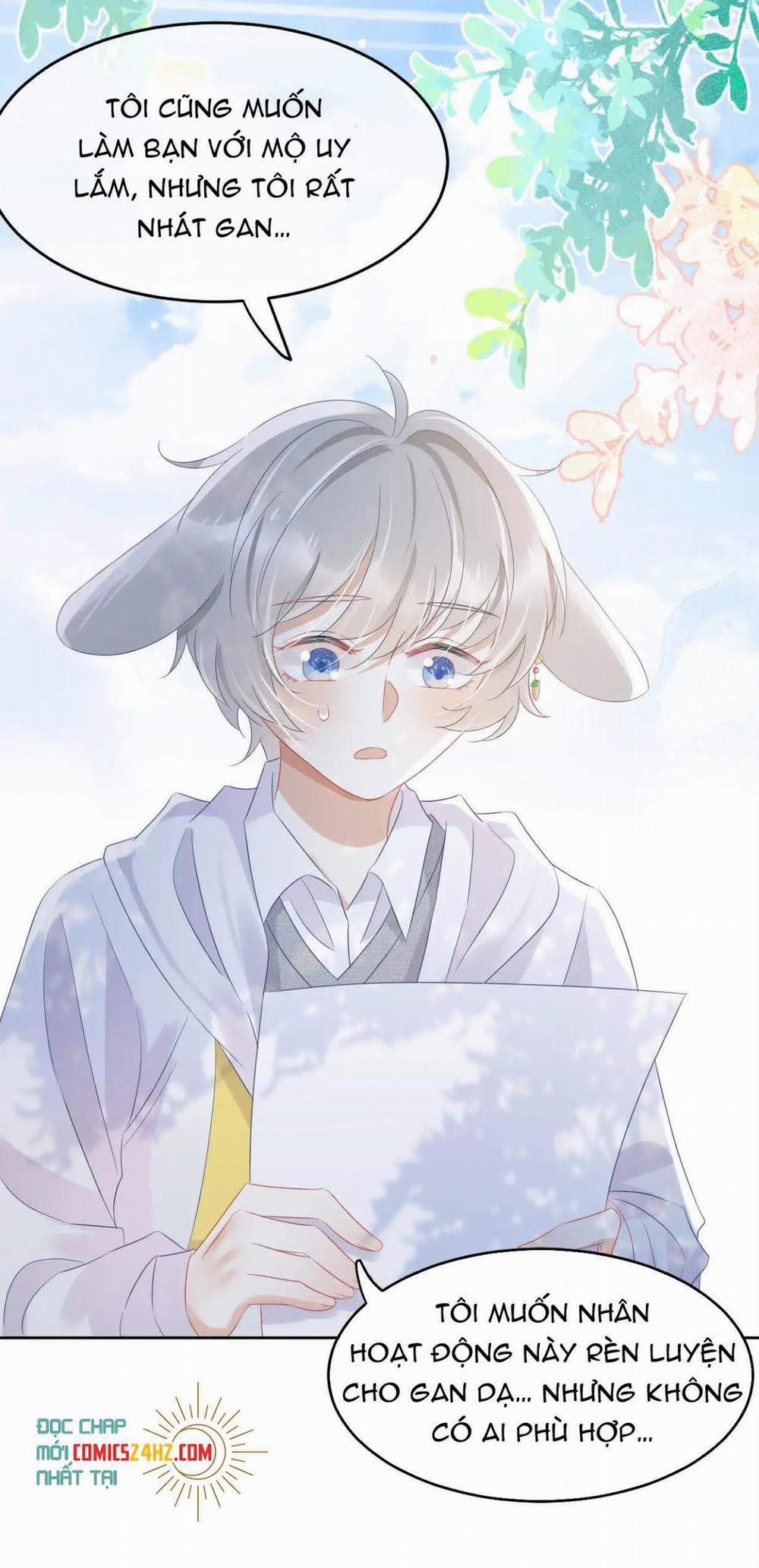 Một Ngụm Nuốt Trọn Thỏ Con 6 trang 48