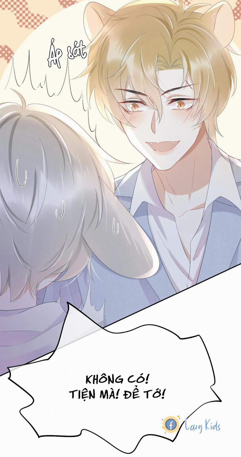 Một Ngụm Nuốt Trọn Thỏ Con 6 trang 8