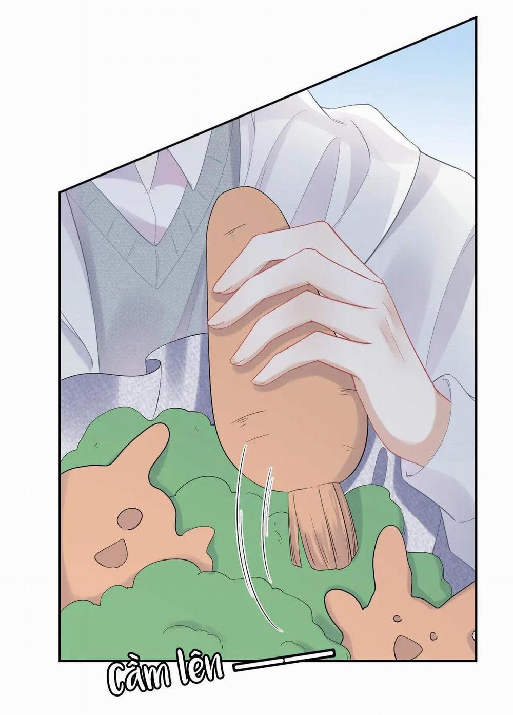 Một Ngụm Nuốt Trọn Thỏ Con 6 trang 9