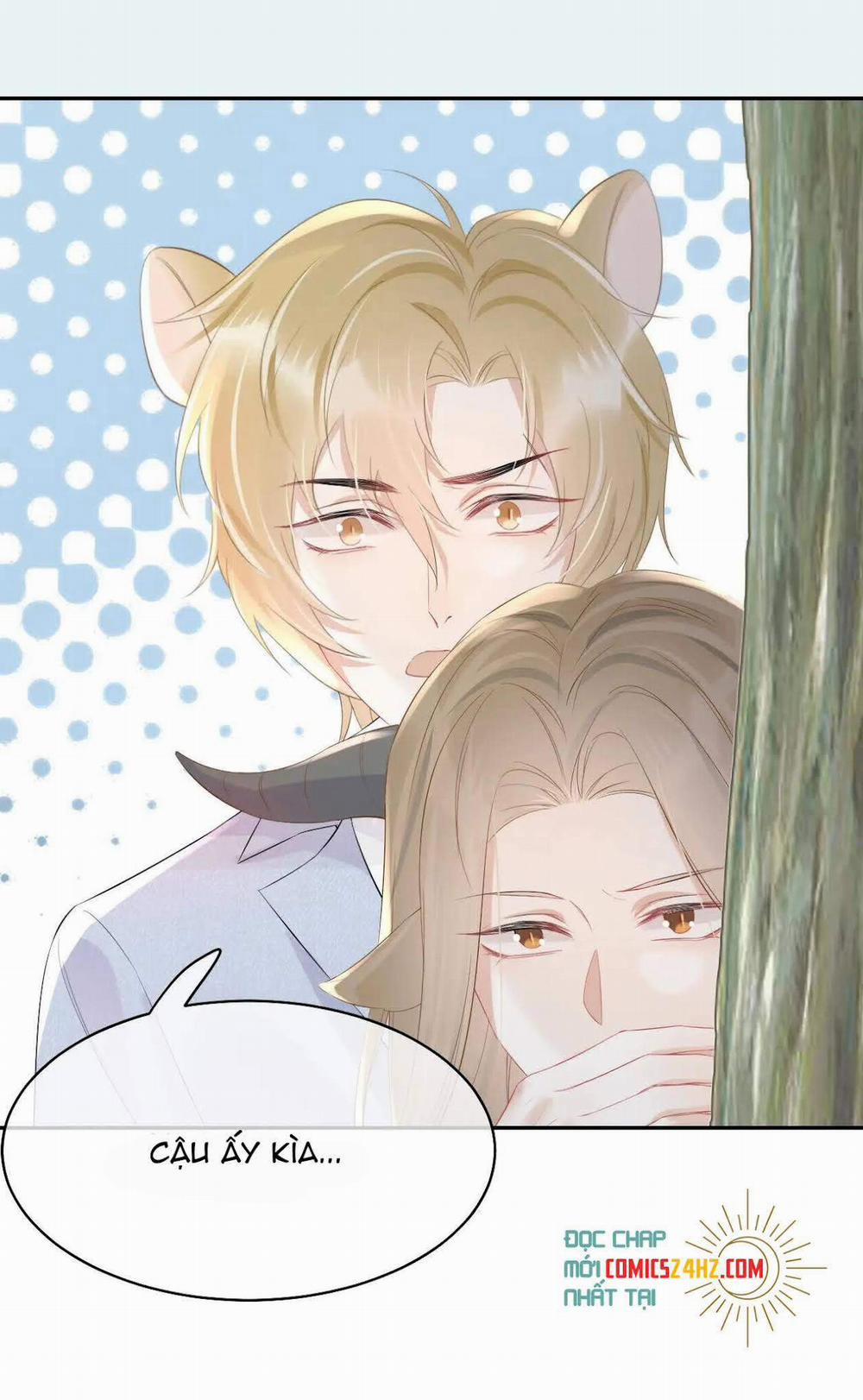 Một Ngụm Nuốt Trọn Thỏ Con 7 trang 14