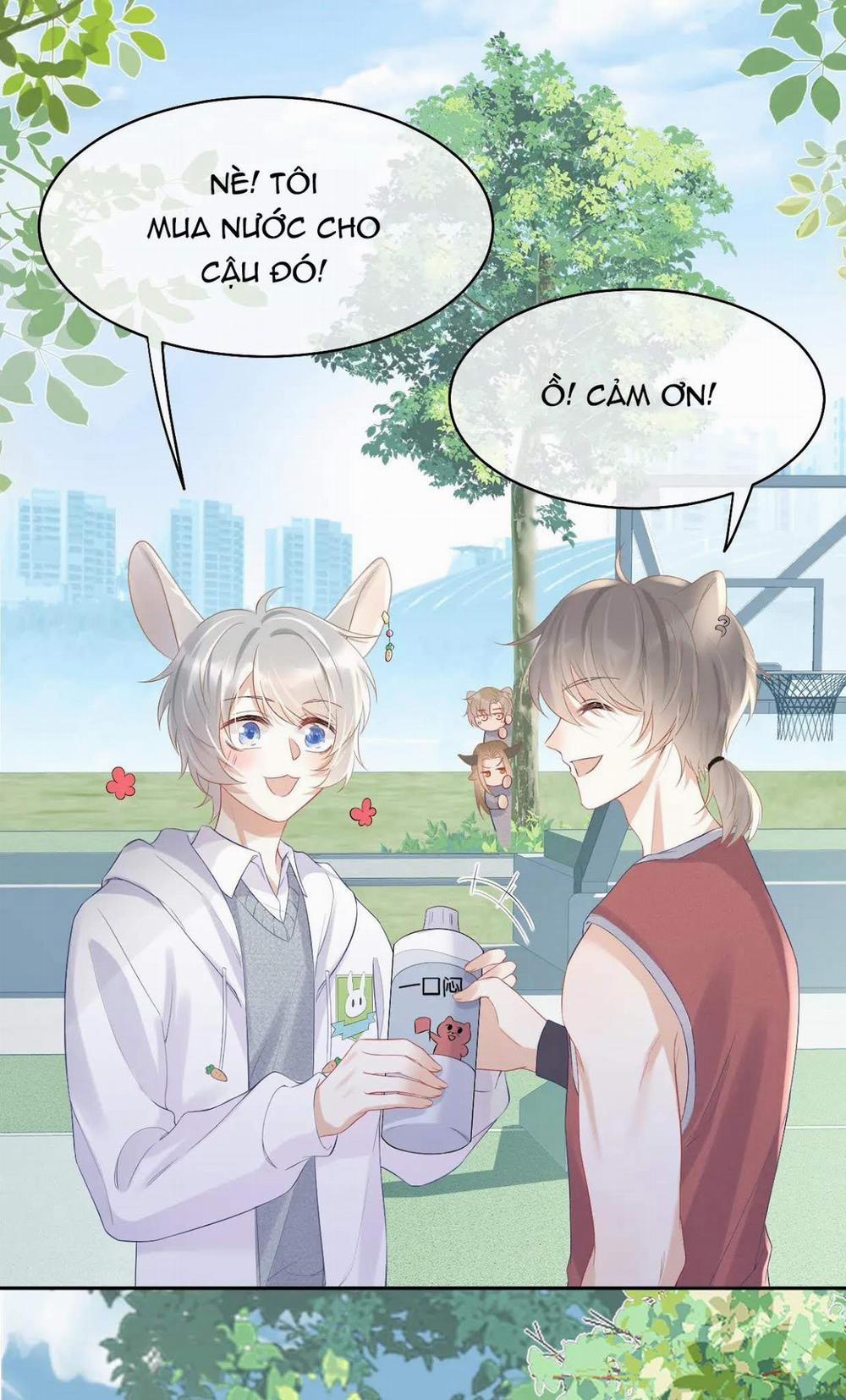 Một Ngụm Nuốt Trọn Thỏ Con 7 trang 22
