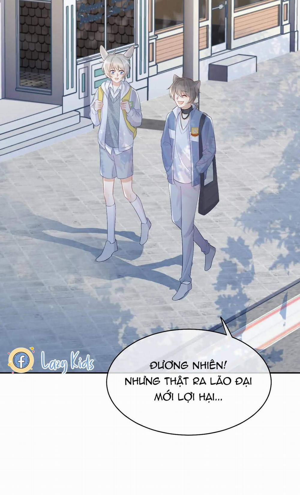 Một Ngụm Nuốt Trọn Thỏ Con 7 trang 26