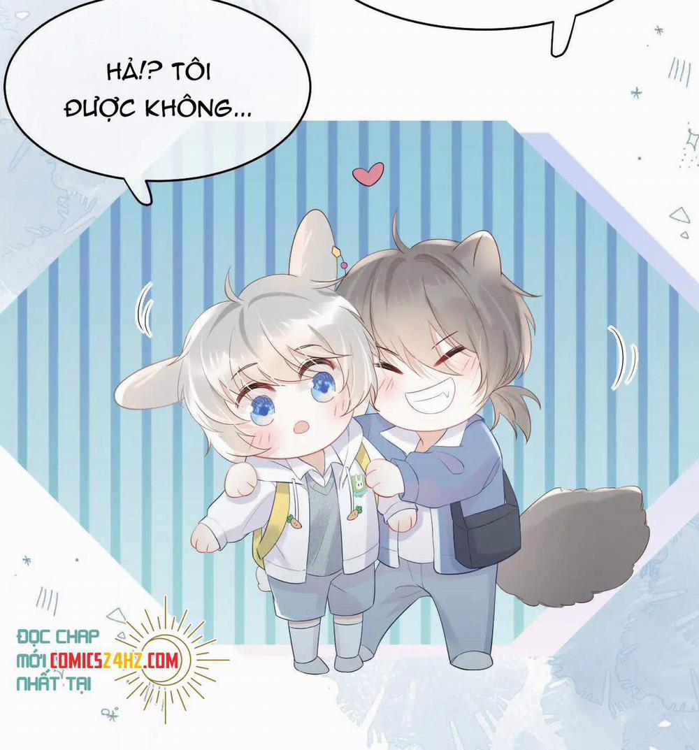 Một Ngụm Nuốt Trọn Thỏ Con 7 trang 28