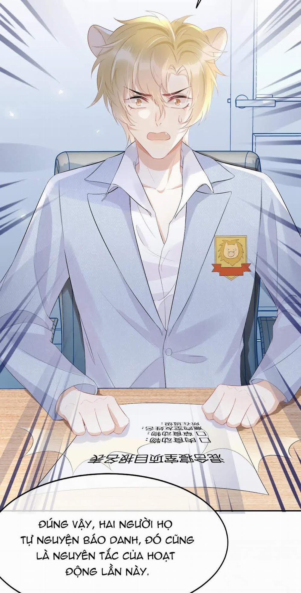 Một Ngụm Nuốt Trọn Thỏ Con 7 trang 3