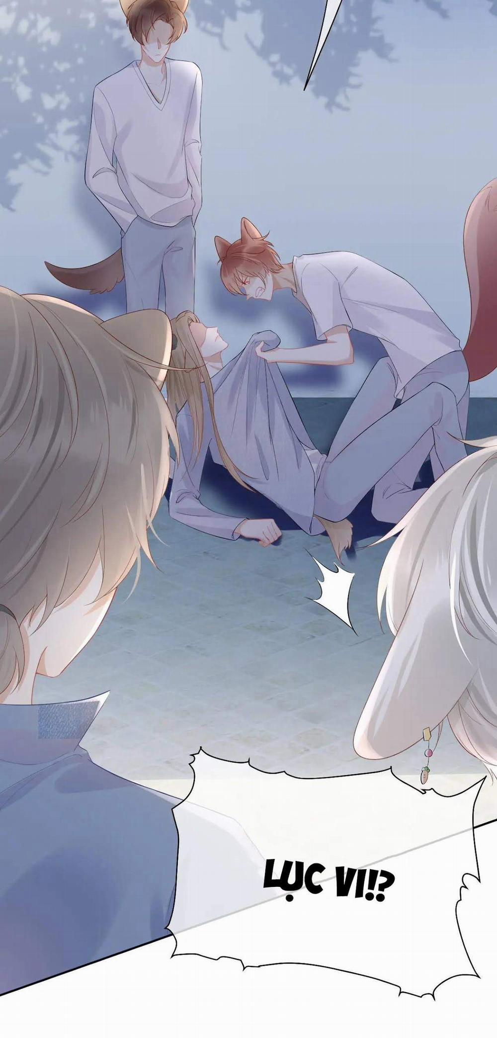 Một Ngụm Nuốt Trọn Thỏ Con 7 trang 31