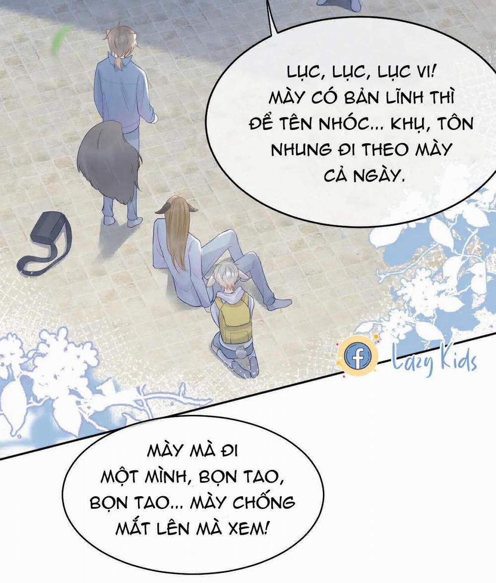 Một Ngụm Nuốt Trọn Thỏ Con 7 trang 40