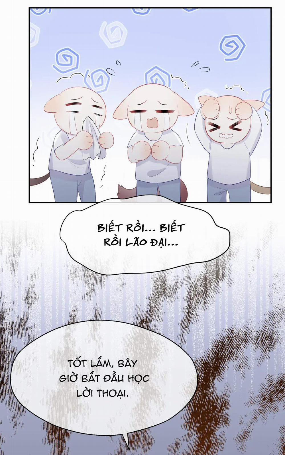 Một Ngụm Nuốt Trọn Thỏ Con 7 trang 54