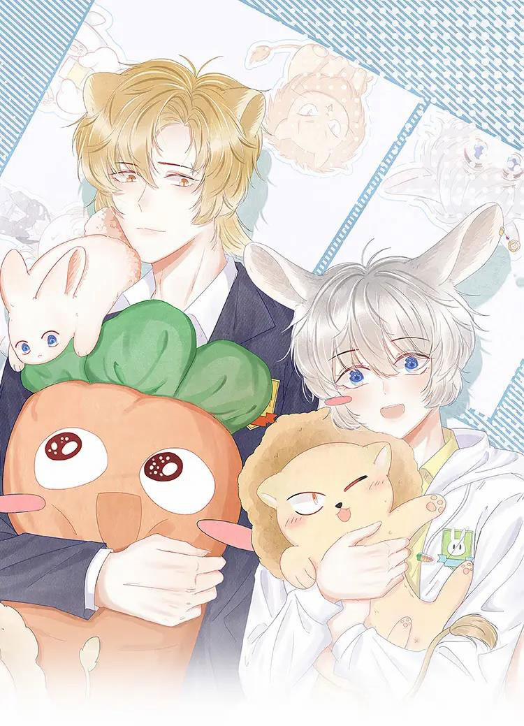 Một Ngụm Nuốt Trọn Thỏ Con 75 trang 0