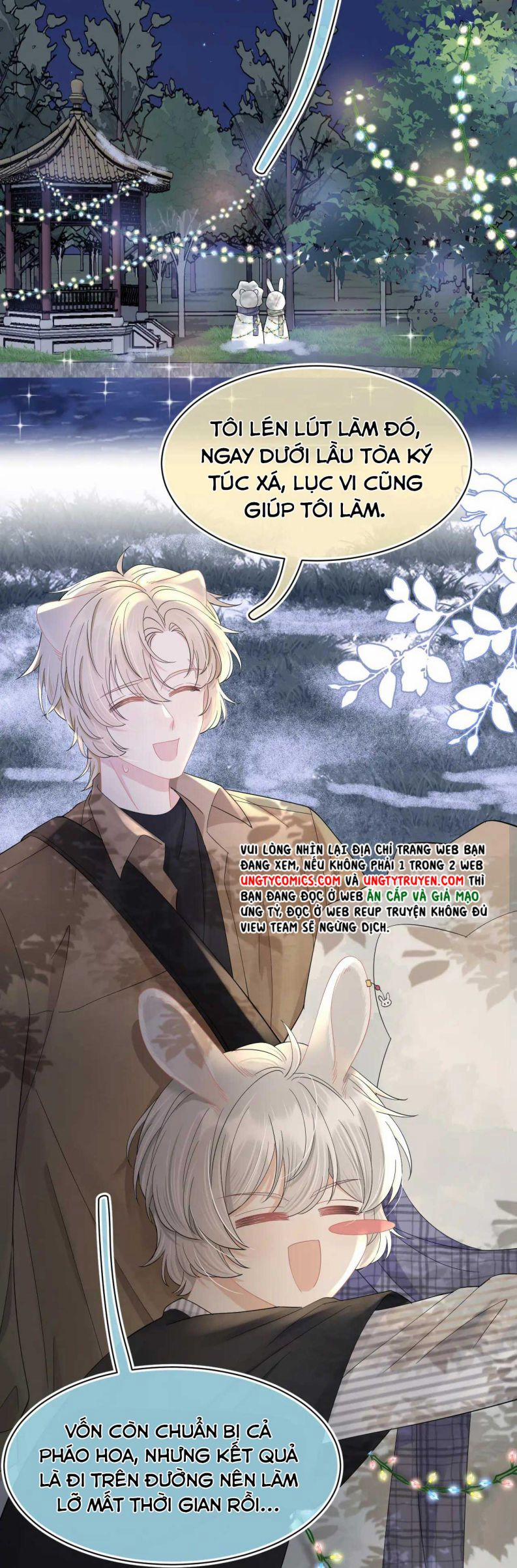 Một Ngụm Nuốt Trọn Thỏ Con 76 trang 3