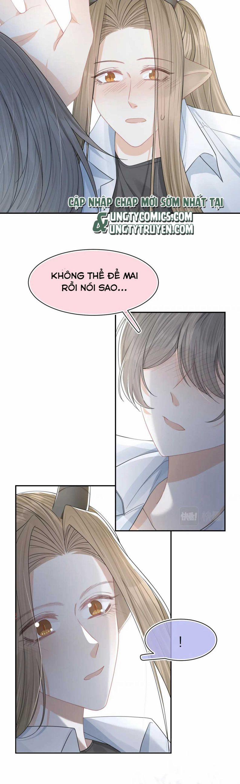 Một Ngụm Nuốt Trọn Thỏ Con 77 trang 17