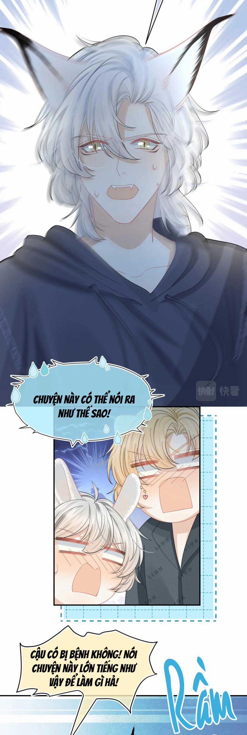 Một Ngụm Nuốt Trọn Thỏ Con 77 trang 24