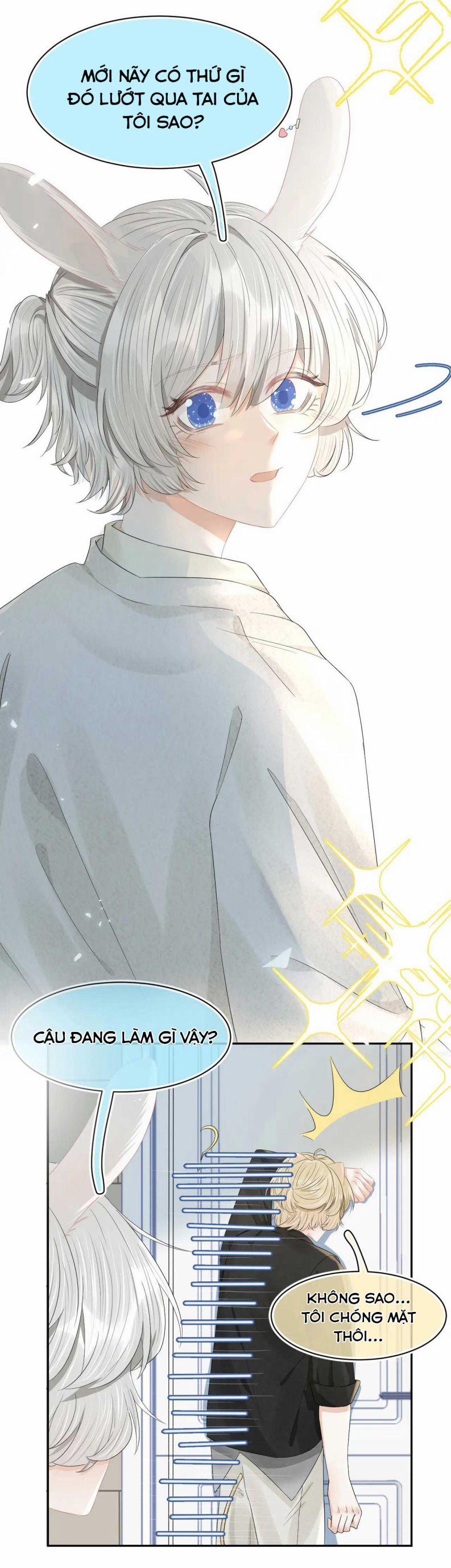 Một Ngụm Nuốt Trọn Thỏ Con 77 trang 4