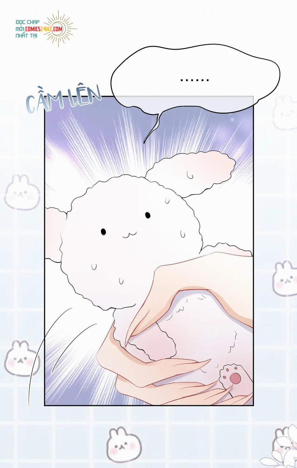 Một Ngụm Nuốt Trọn Thỏ Con 8 trang 15