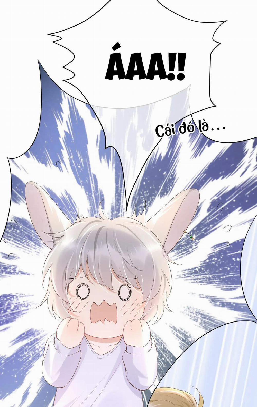 Một Ngụm Nuốt Trọn Thỏ Con 8 trang 19