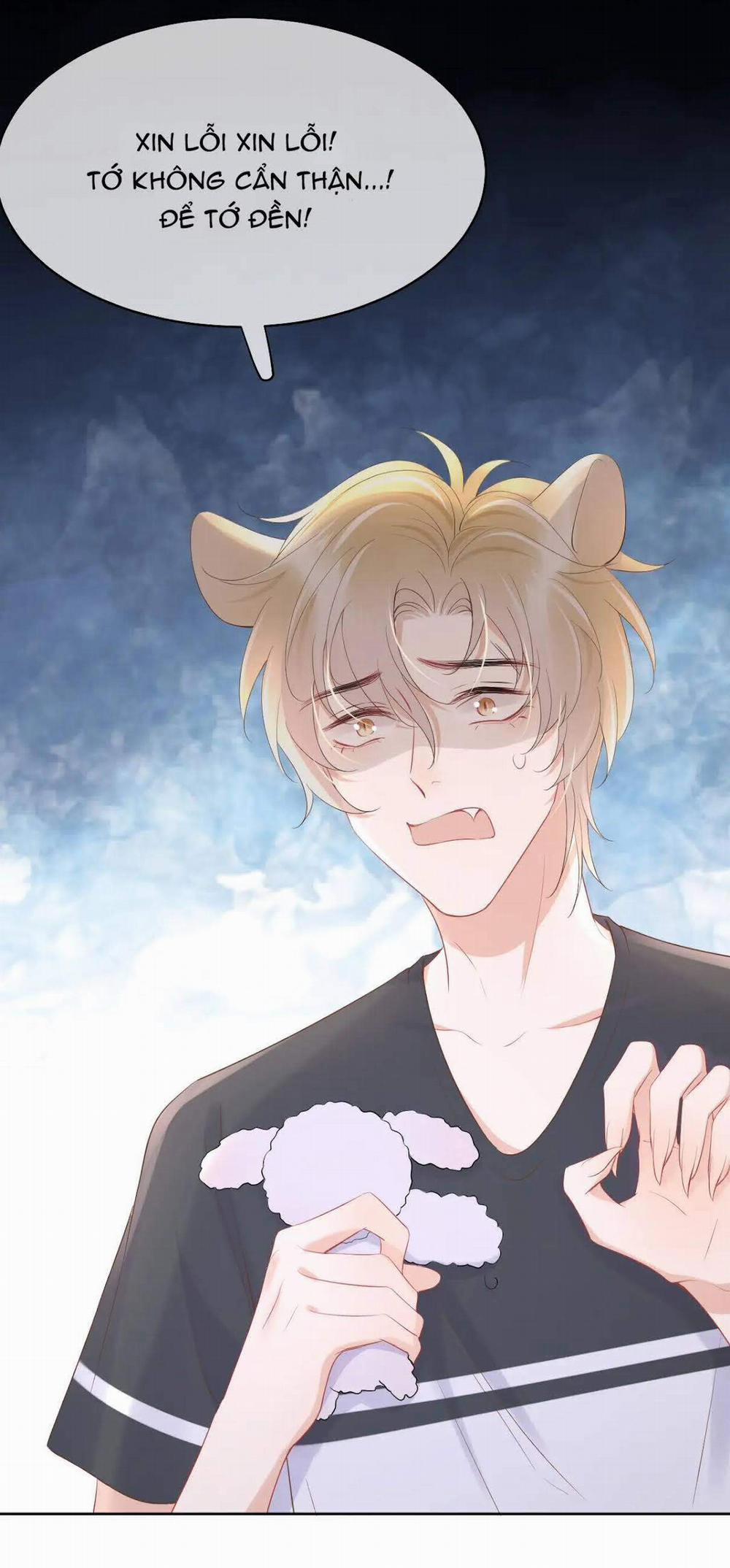 Một Ngụm Nuốt Trọn Thỏ Con 8 trang 24