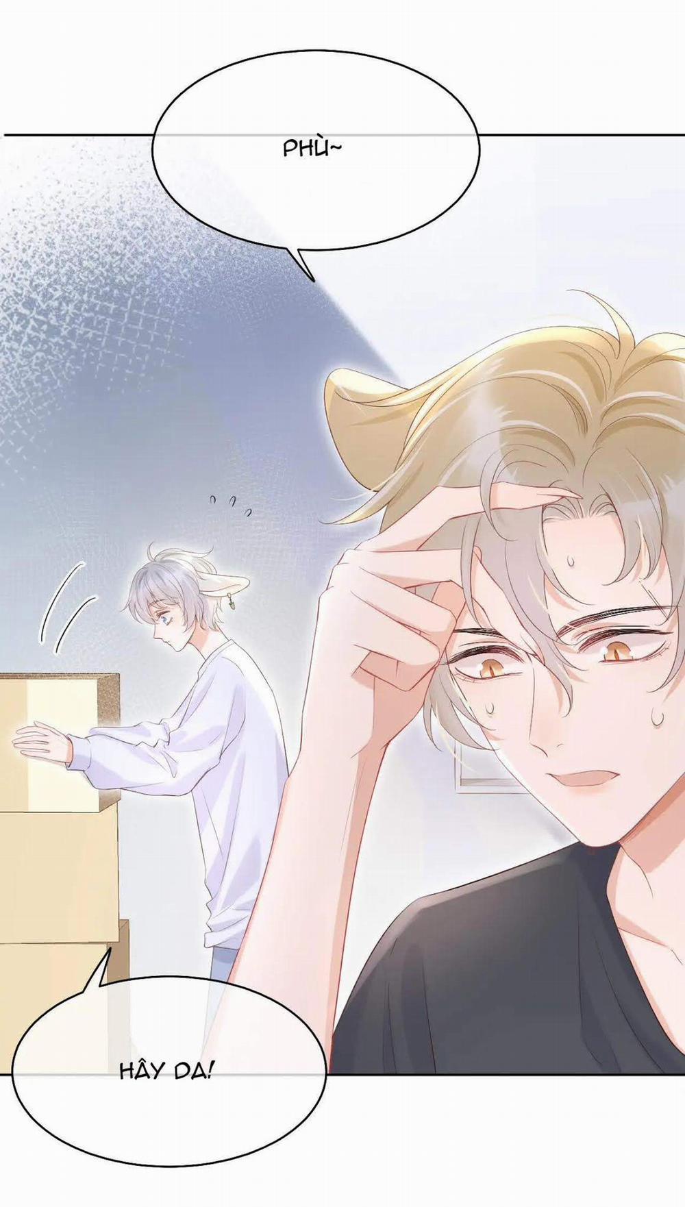 Một Ngụm Nuốt Trọn Thỏ Con 8 trang 3