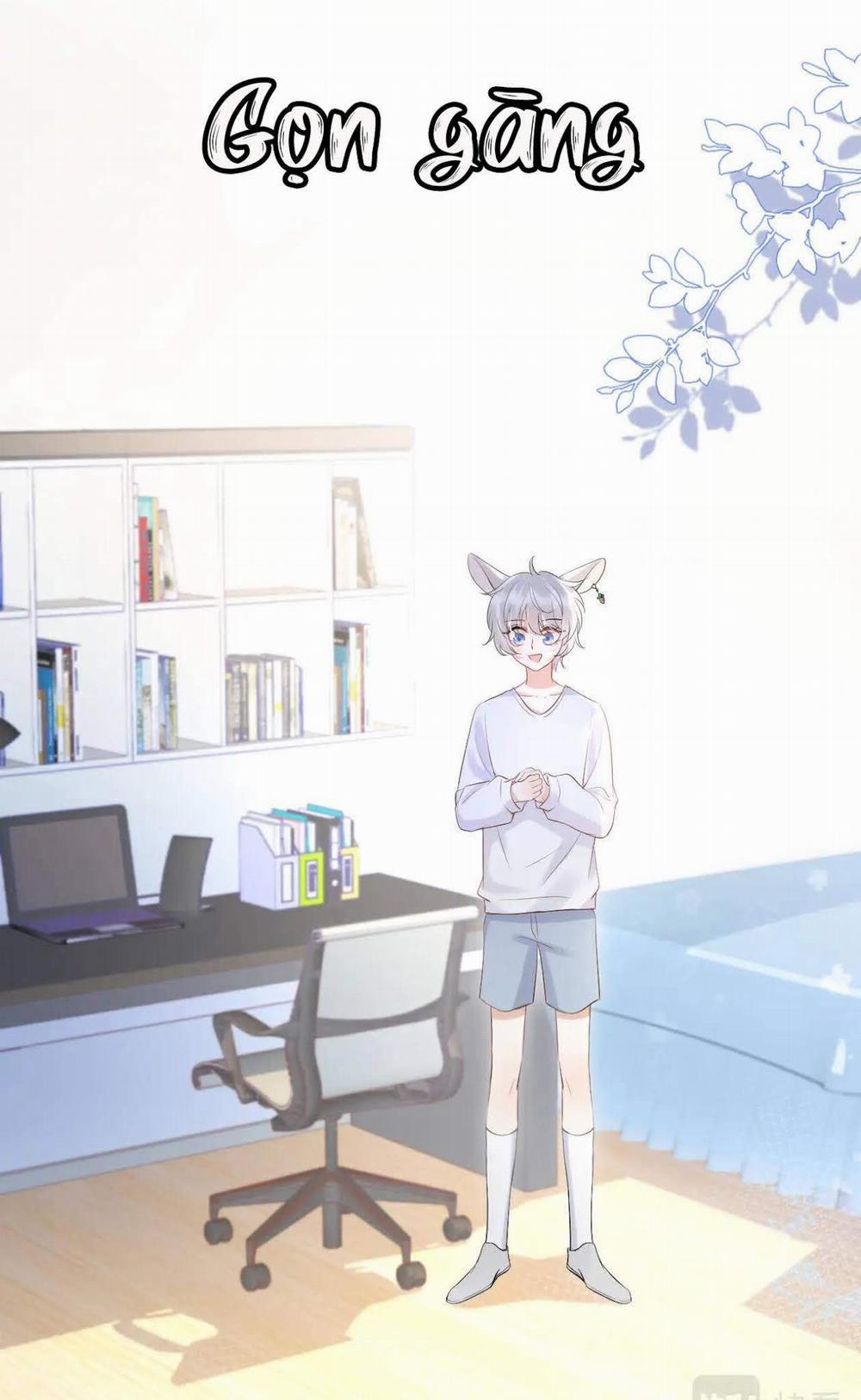 Một Ngụm Nuốt Trọn Thỏ Con 8 trang 30