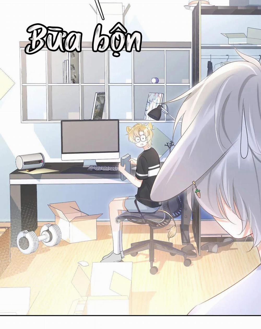 Một Ngụm Nuốt Trọn Thỏ Con 8 trang 32