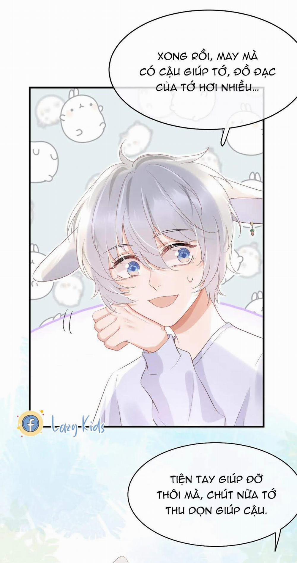 Một Ngụm Nuốt Trọn Thỏ Con 8 trang 4