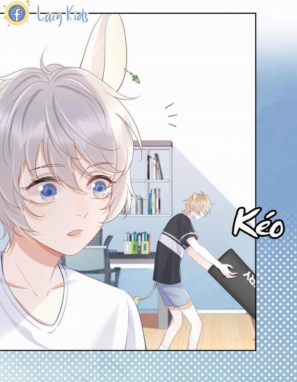 Một Ngụm Nuốt Trọn Thỏ Con 8 trang 43