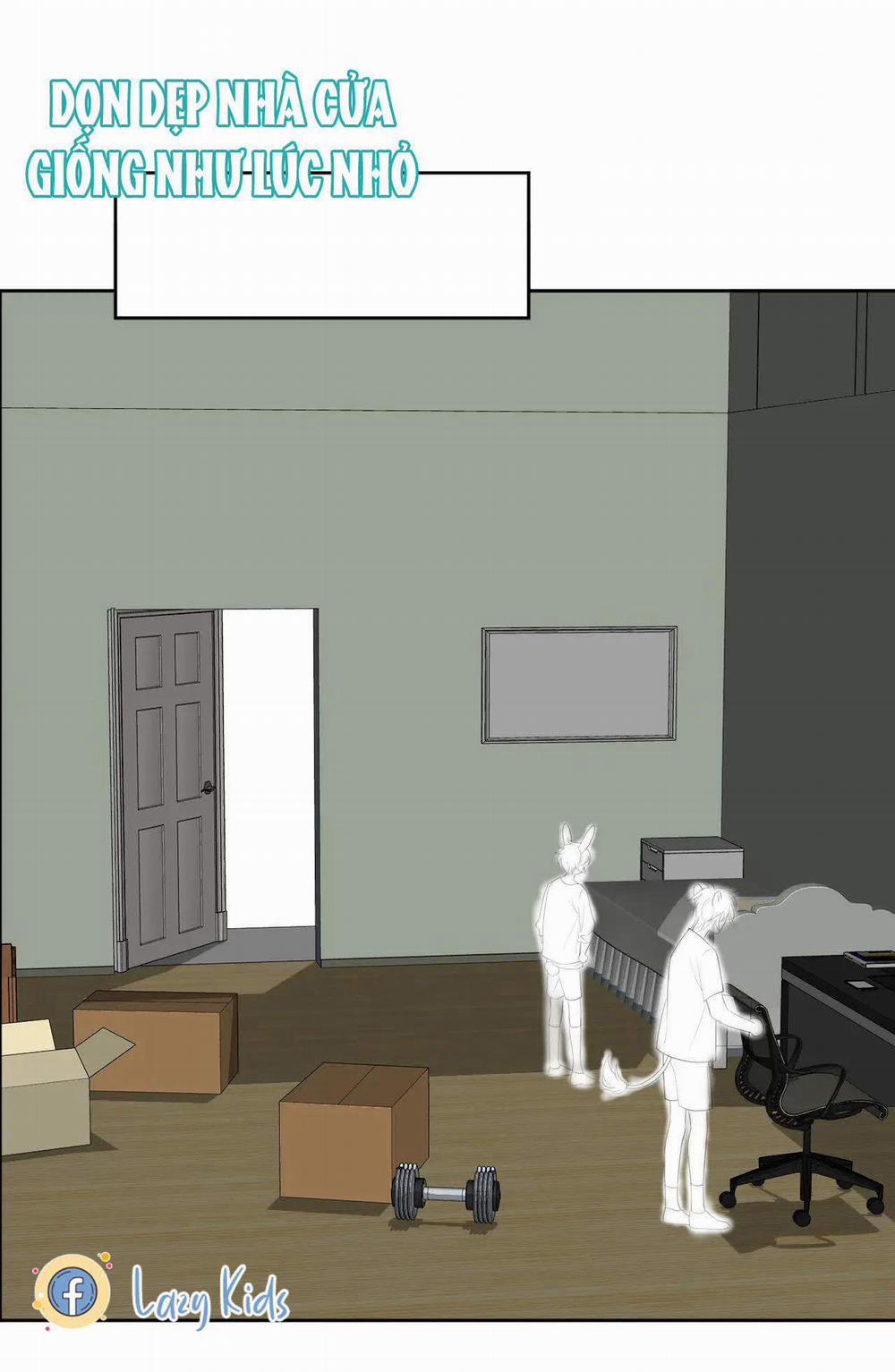 Một Ngụm Nuốt Trọn Thỏ Con 8 trang 58