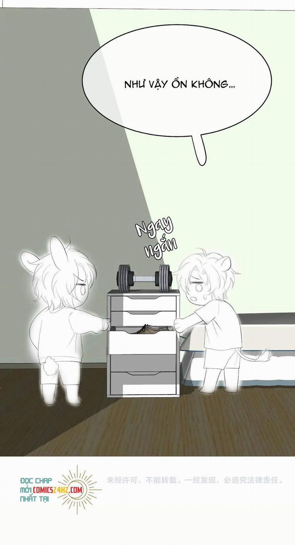 Một Ngụm Nuốt Trọn Thỏ Con 8 trang 65