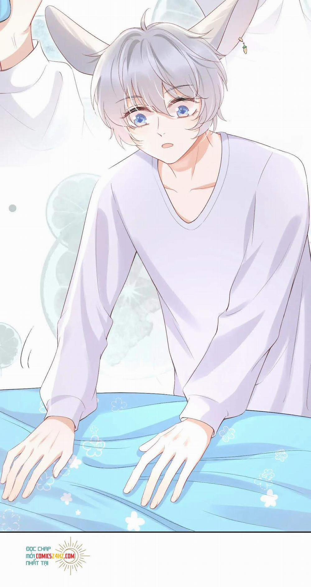 Một Ngụm Nuốt Trọn Thỏ Con 8 trang 8