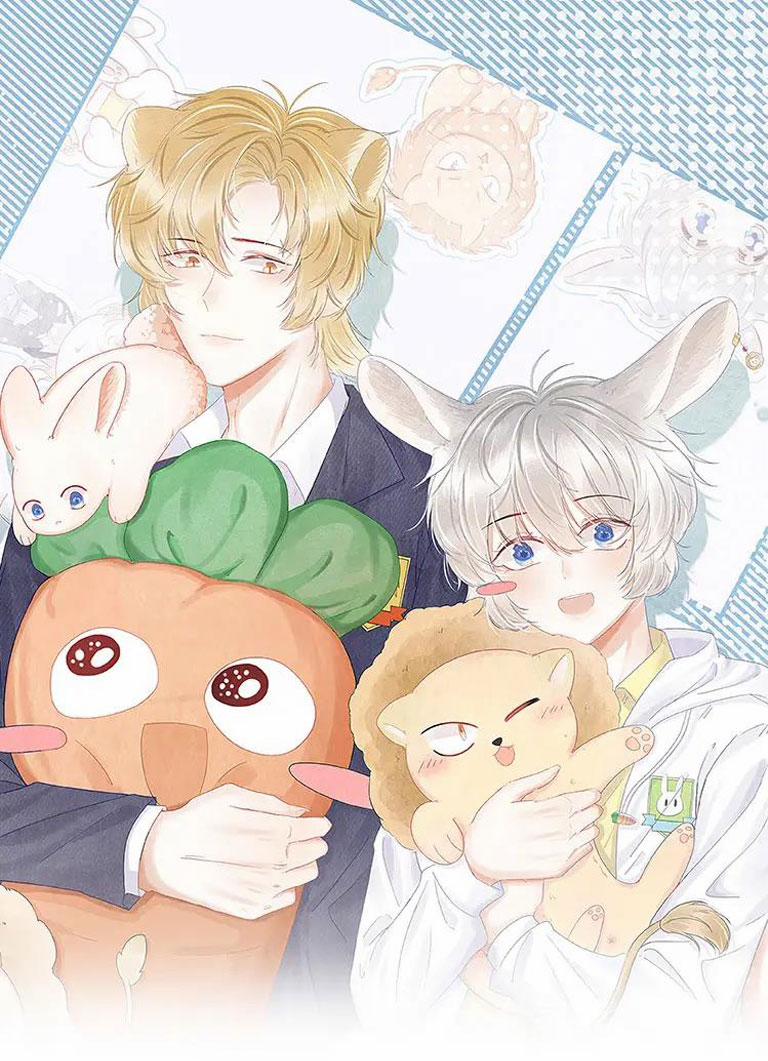 Một Ngụm Nuốt Trọn Thỏ Con 81 trang 0