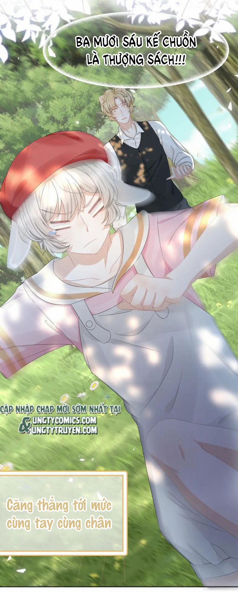 Một Ngụm Nuốt Trọn Thỏ Con 81 trang 28