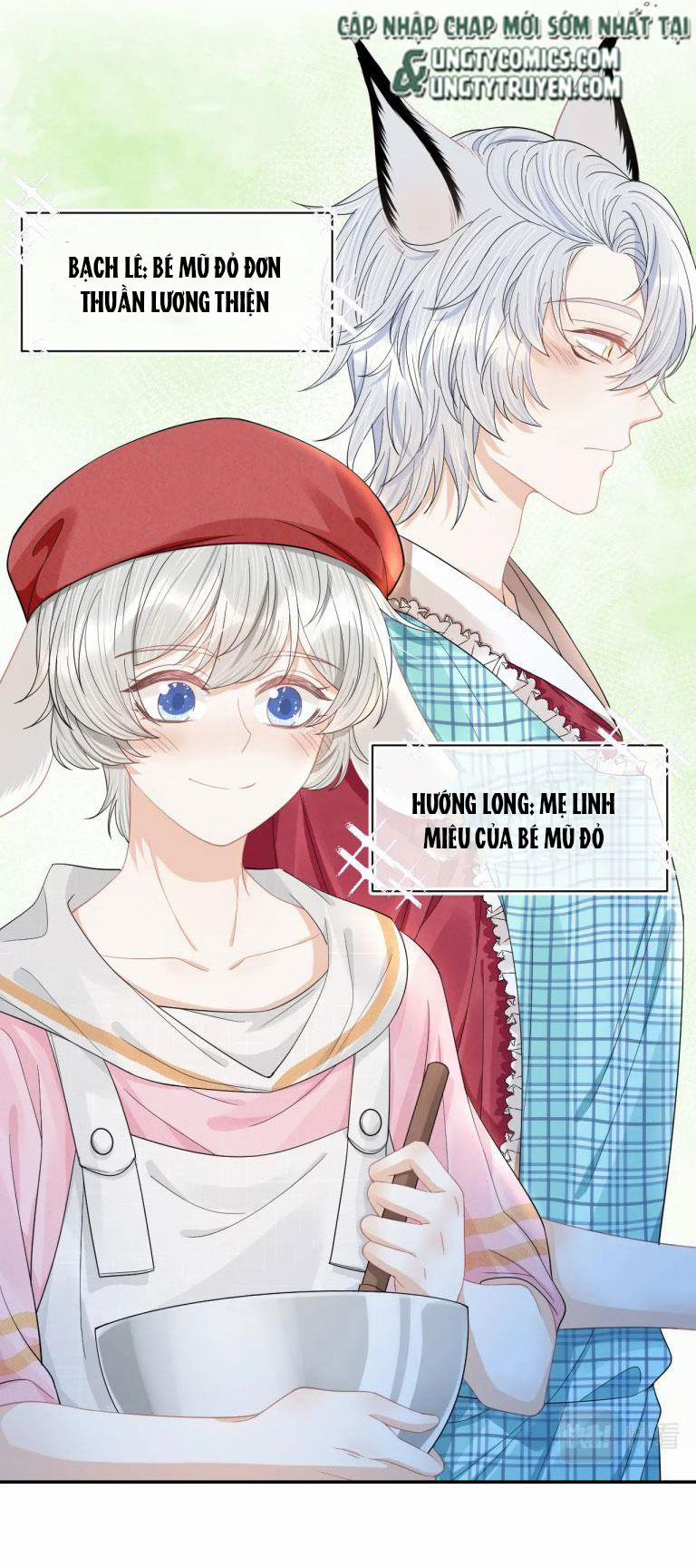 Một Ngụm Nuốt Trọn Thỏ Con 81 trang 4