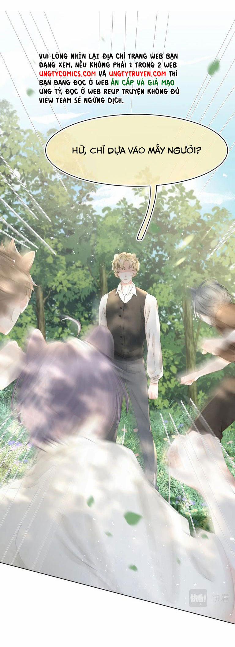 Một Ngụm Nuốt Trọn Thỏ Con 81 trang 40