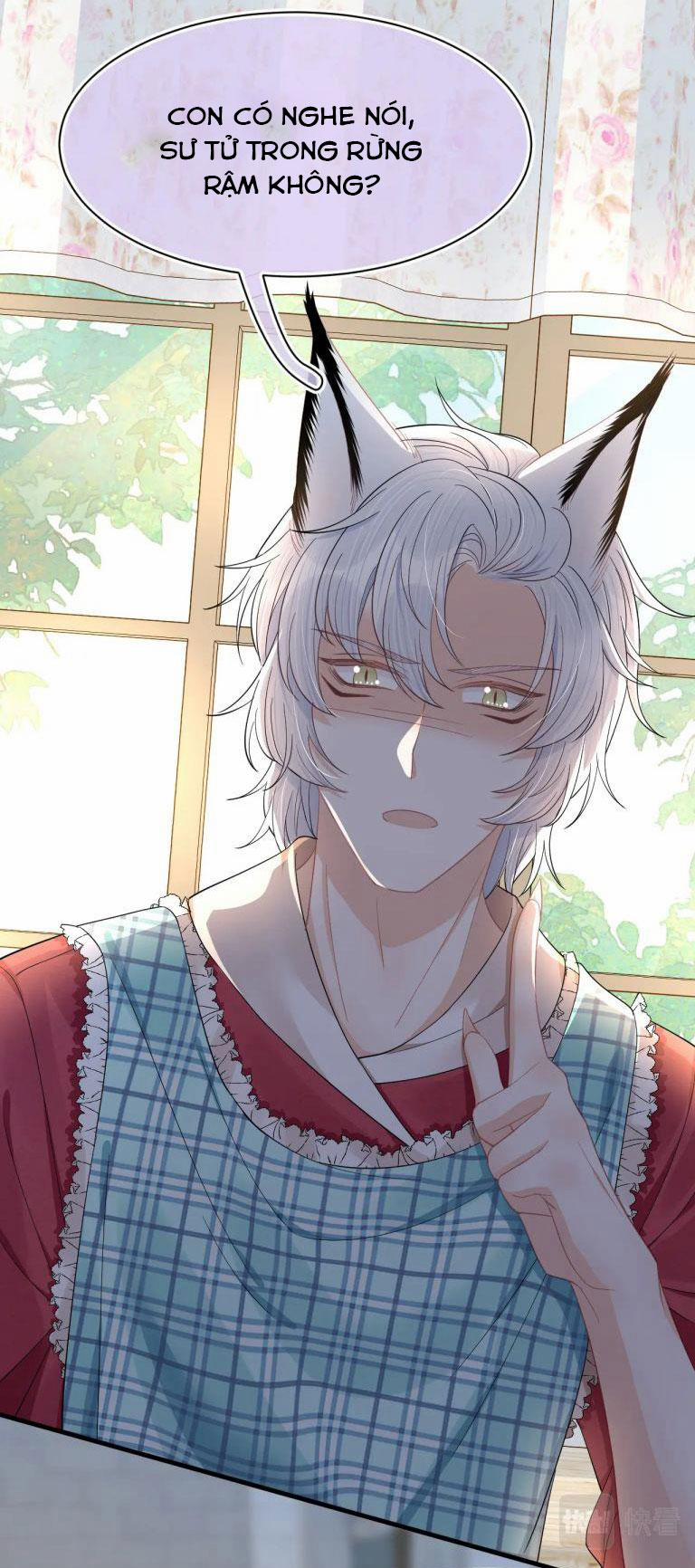 Một Ngụm Nuốt Trọn Thỏ Con 81 trang 8